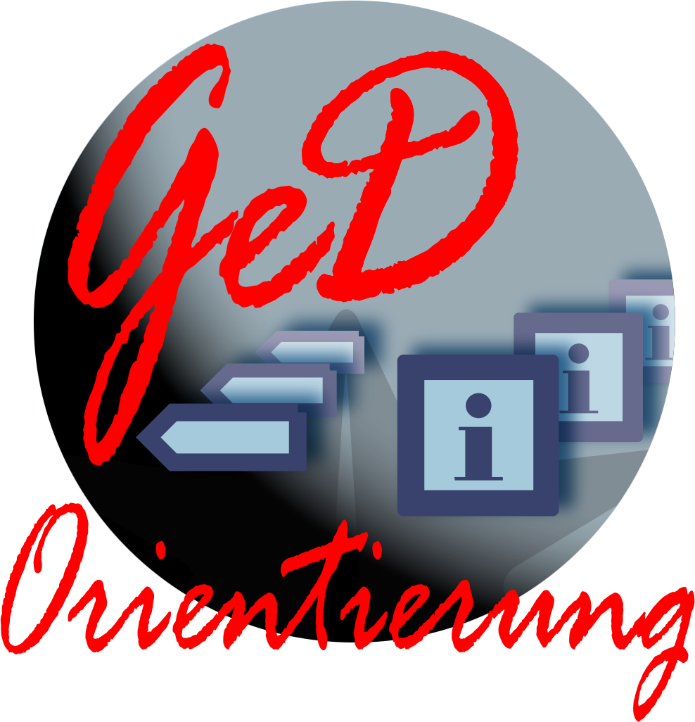 GeD-Orientierung